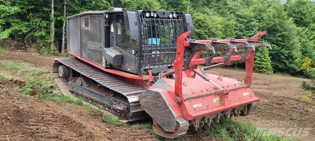 Prinoth Raptor 300 Foresterie - Autres