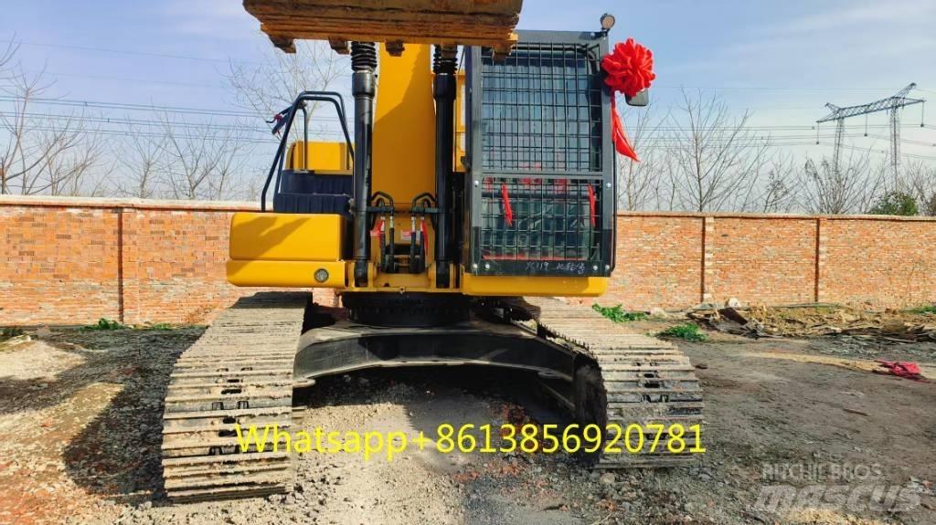 CAT 320 Pelle sur chenilles