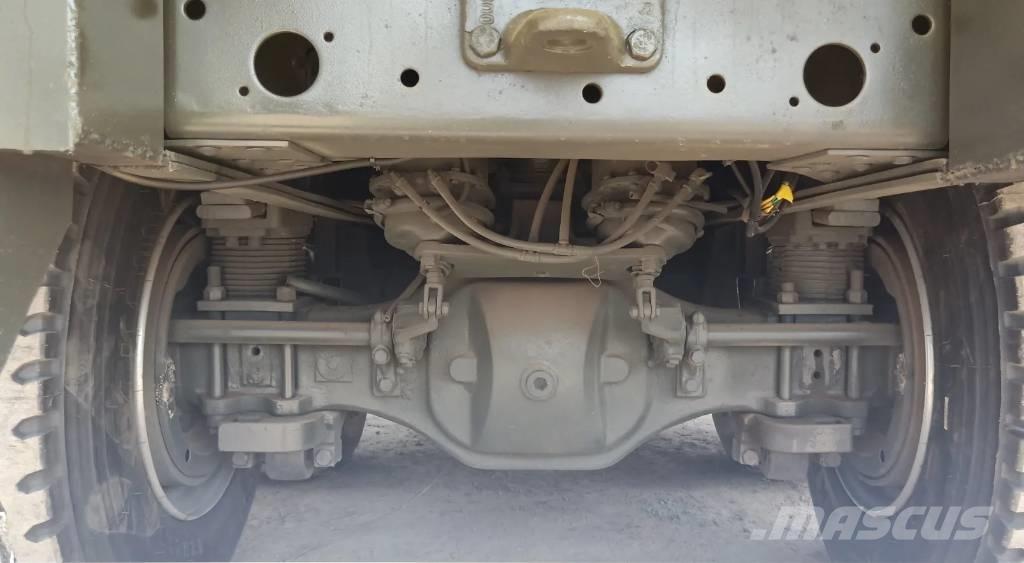 Howo 371 6x4 Camion benne