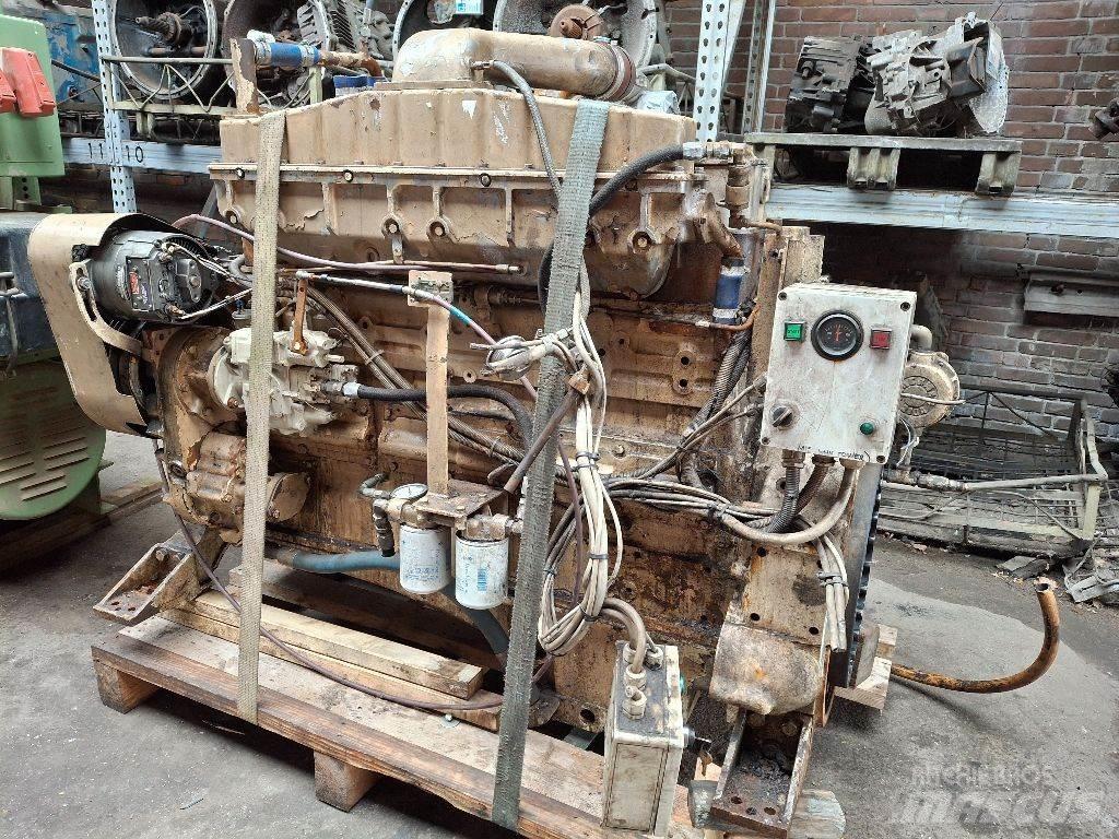 Cummins BIG CAM Moteur