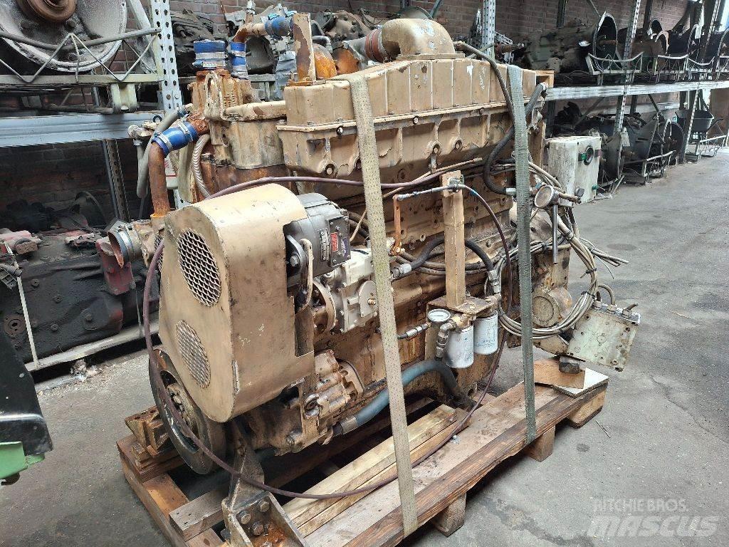 Cummins BIG CAM Moteur