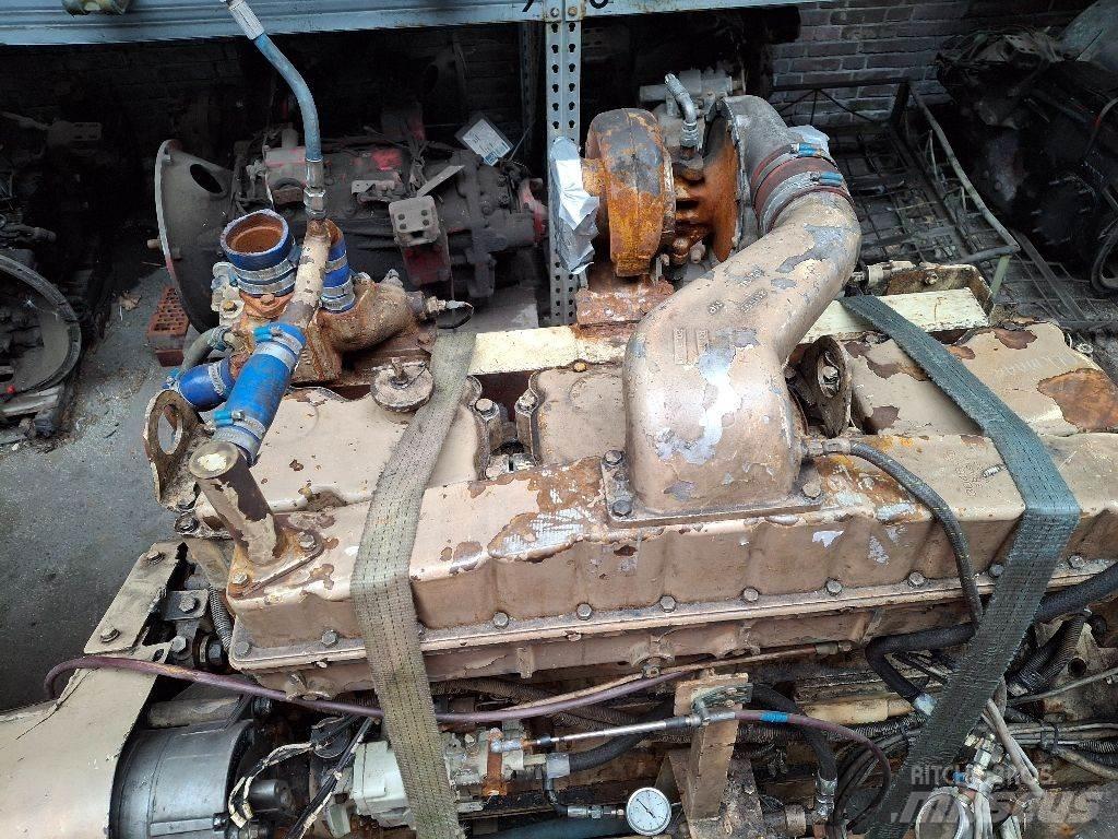 Cummins BIG CAM Moteur