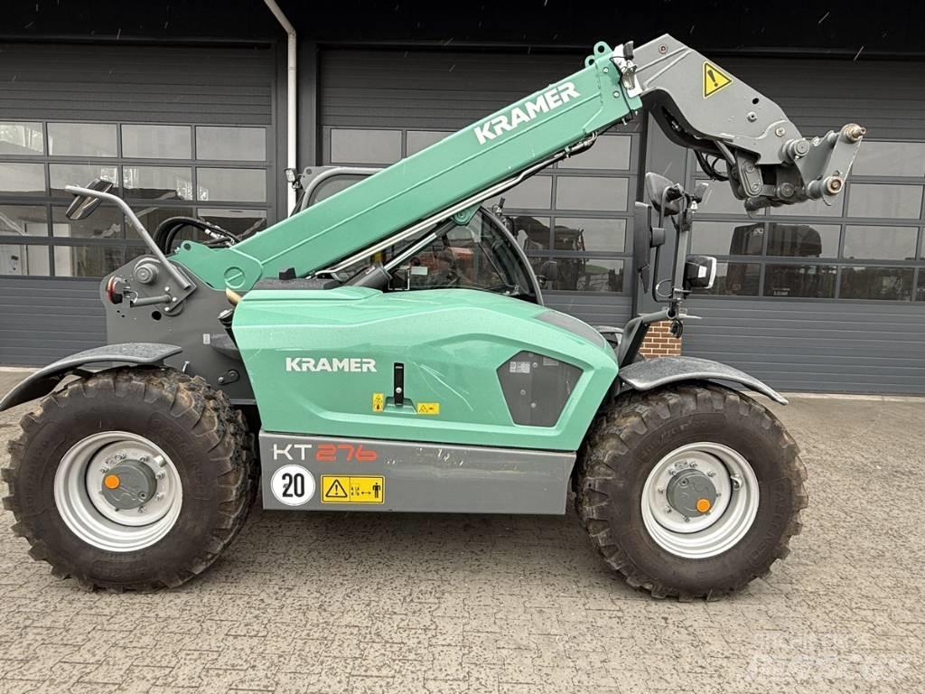 Kramer KT 276 Chariot télescopique