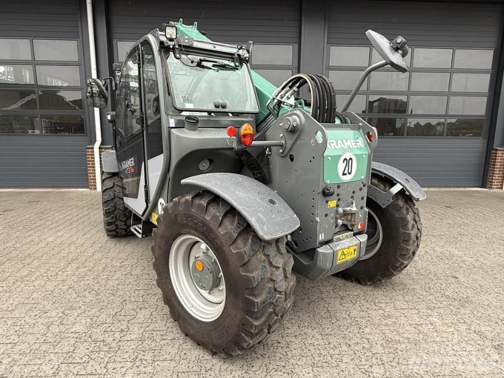 Kramer KT 276 Chariot télescopique