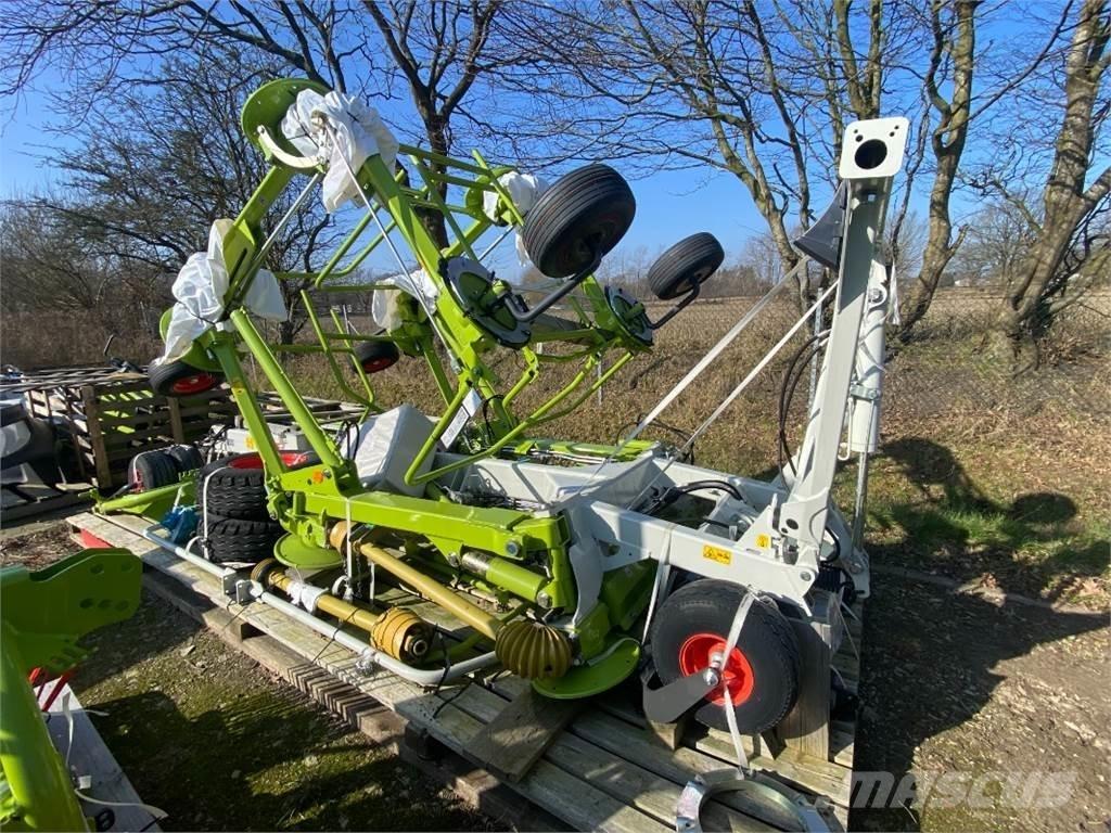 CLAAS VOLTO 1300 T Rateau faneur
