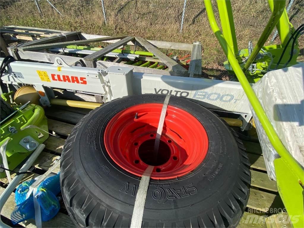 CLAAS VOLTO 1300 T Rateau faneur