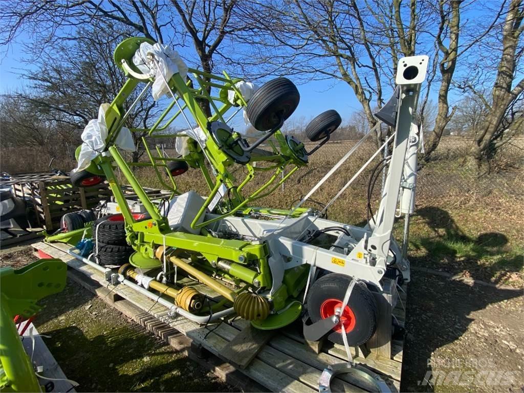 CLAAS VOLTO 1300 T Rateau faneur