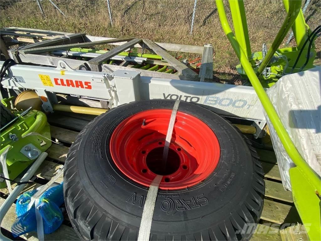 CLAAS VOLTO 1300 T Rateau faneur