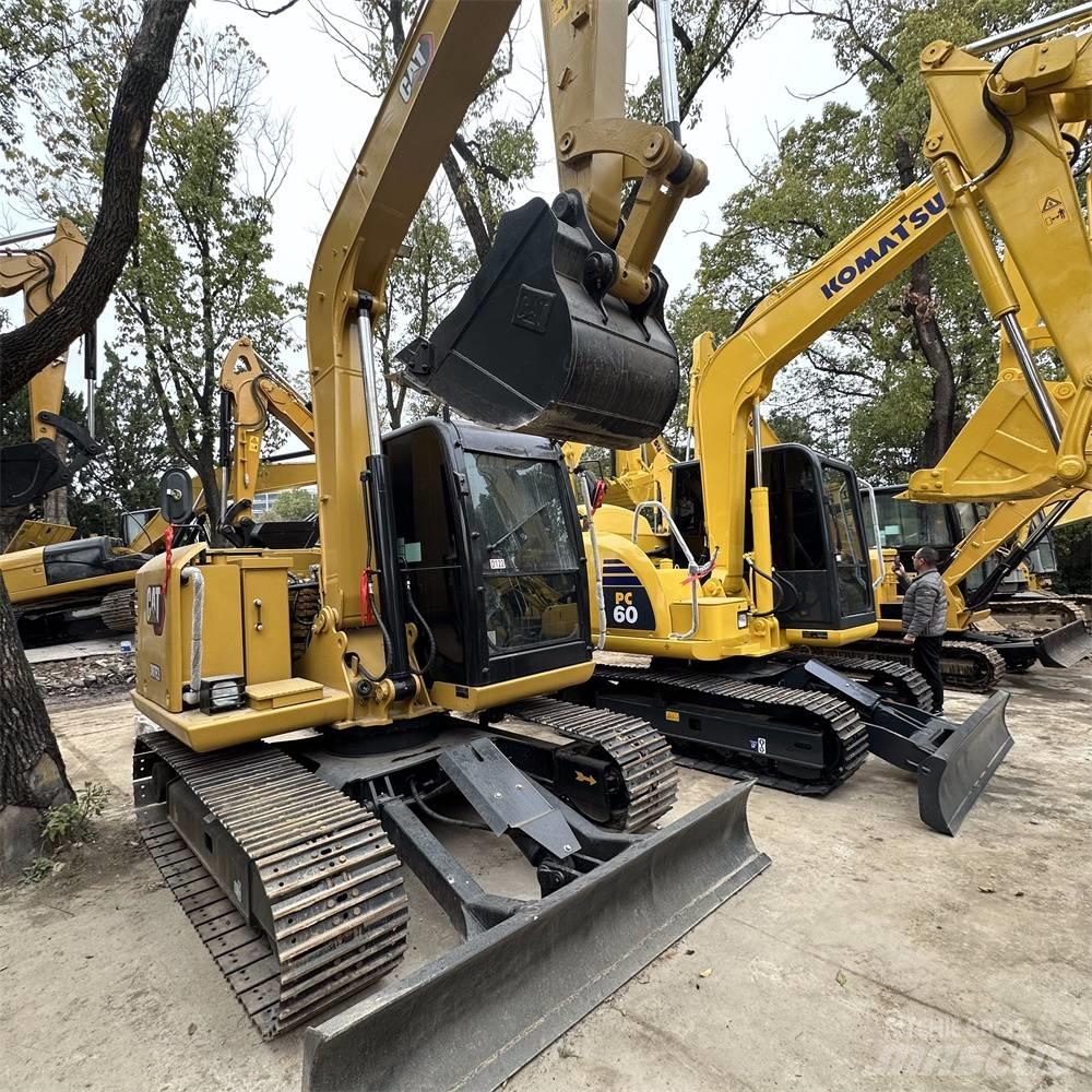 CAT 307E2 Pelle sur chenilles
