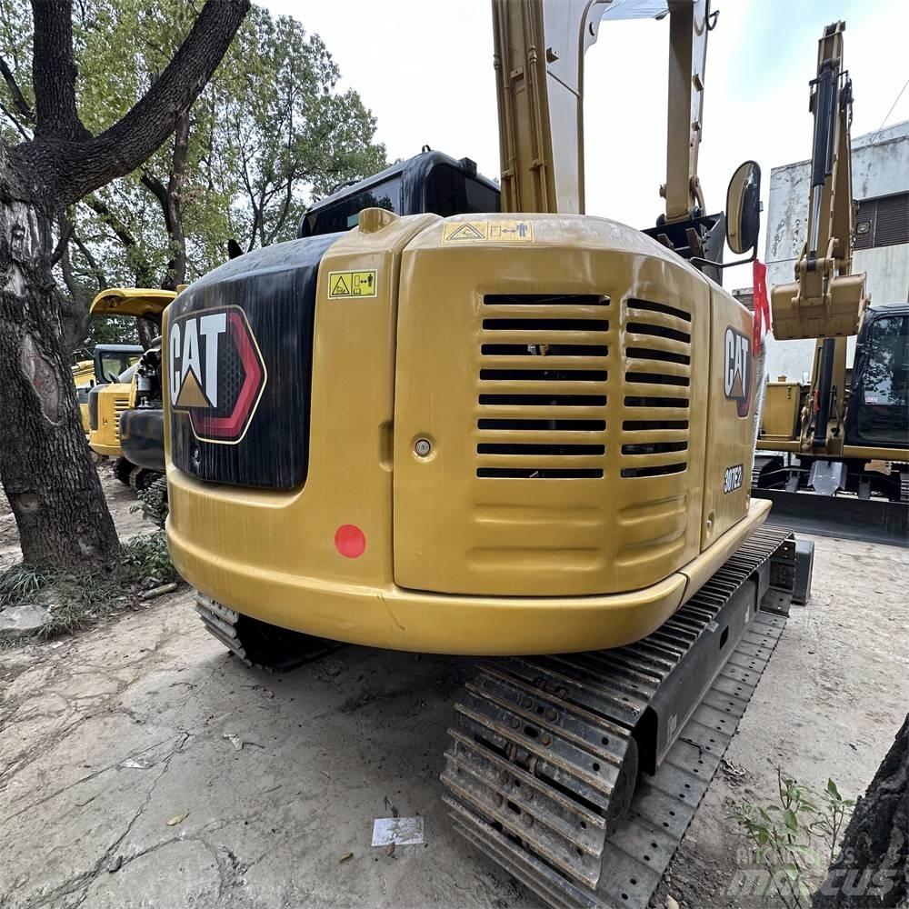 CAT 307E2 Pelle sur chenilles