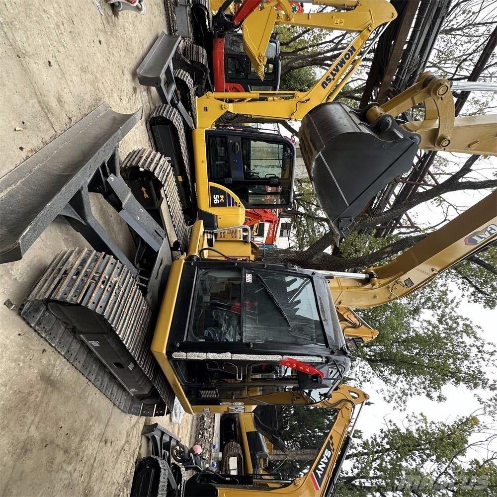 CAT 307E2 Pelle sur chenilles