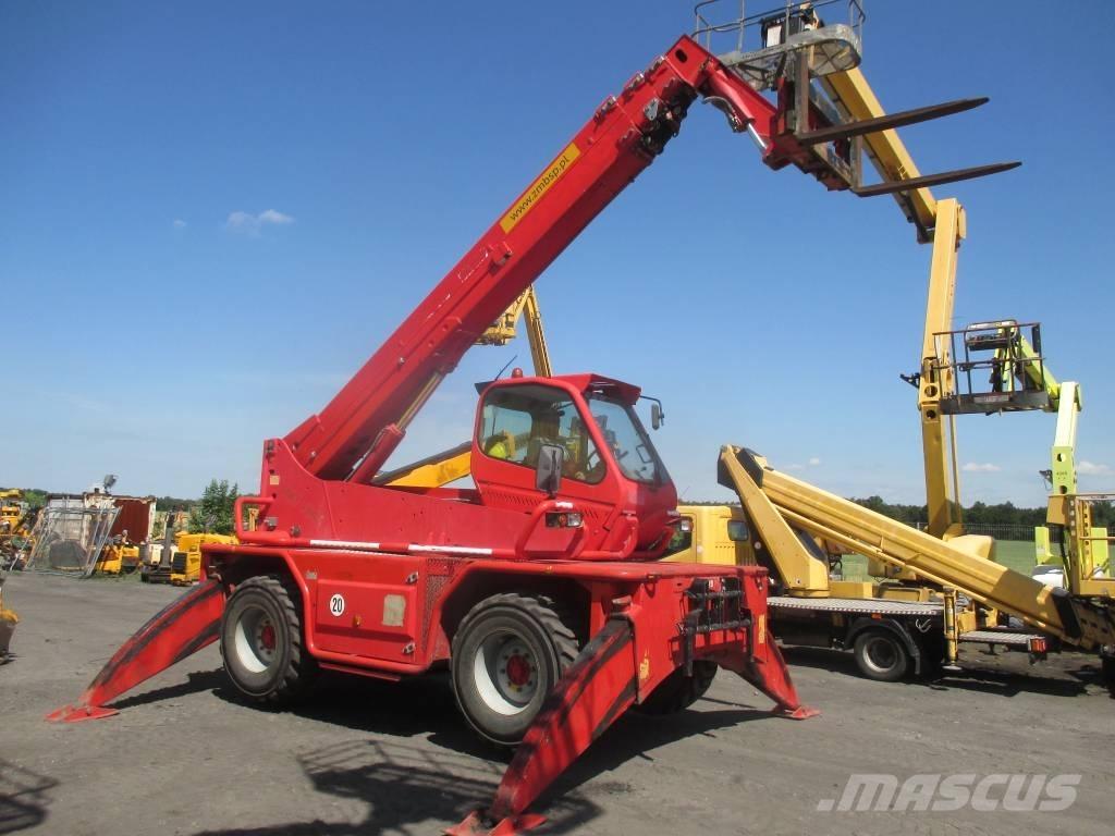 Merlo Roto 45.19 Chariot télescopique