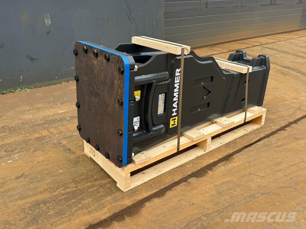 Hammer HS1000 Marteau hydraulique