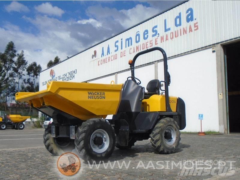 Wacker Neuson 3001s Mini tombereau