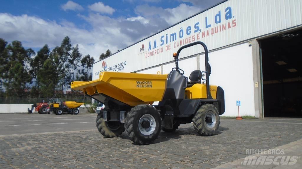 Wacker Neuson 3001s Mini tombereau