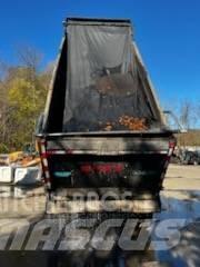 Mack CV 713 Camion benne