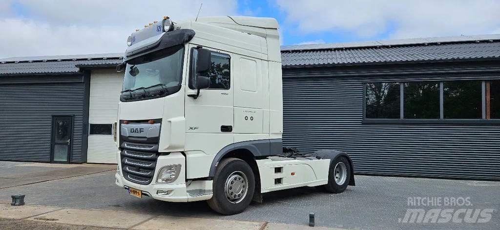 DAF XF 480 Tracteur routier