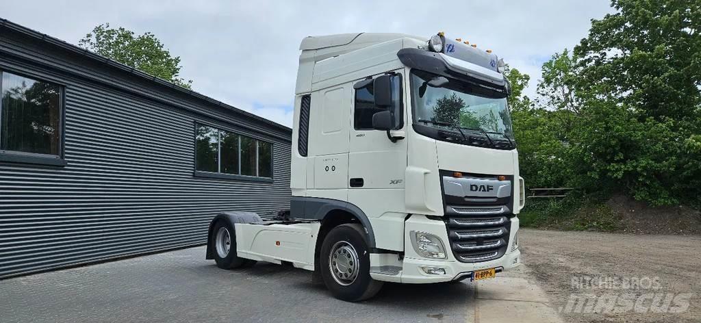 DAF XF 480 Tracteur routier