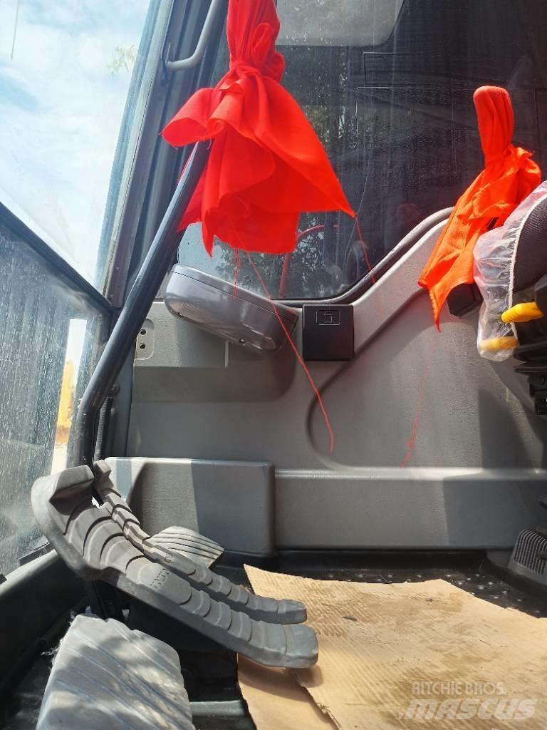 Volvo EC 290 Pelle sur chenilles