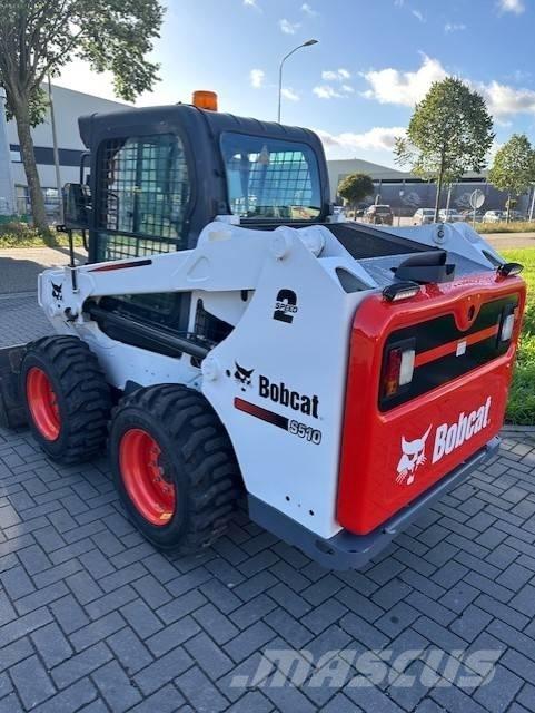 Bobcat S 510 Chargeuse compacte