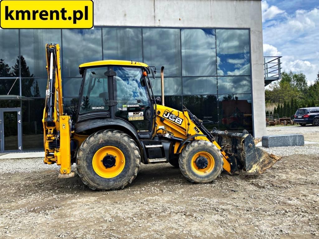 JCB 3 CX Tractopelle