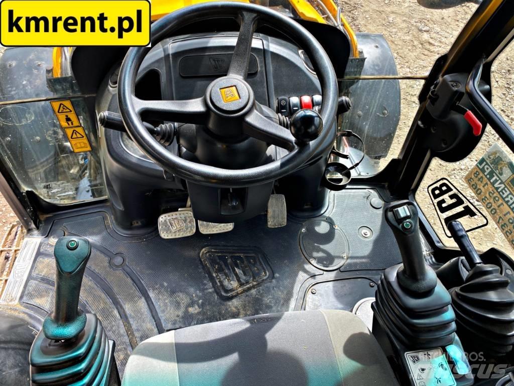 JCB 3 CX Tractopelle