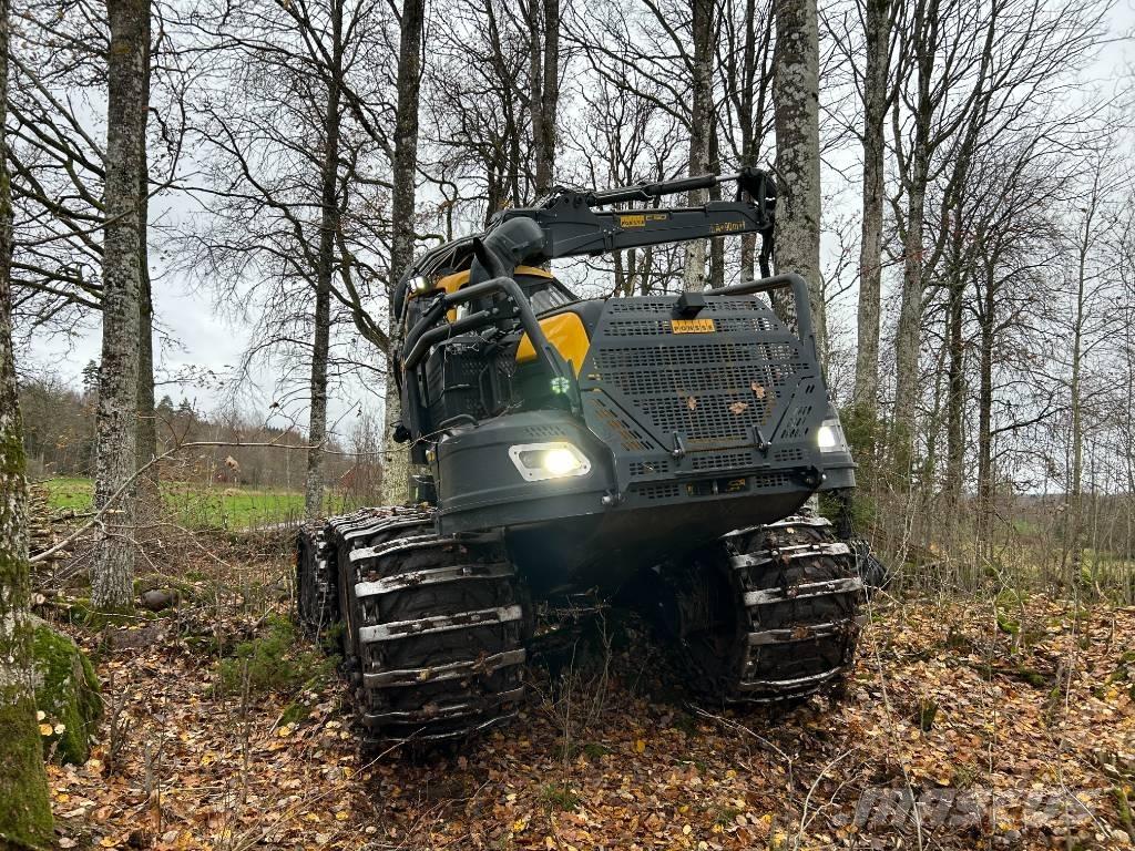 Ponsse Scorpion Abatteuse