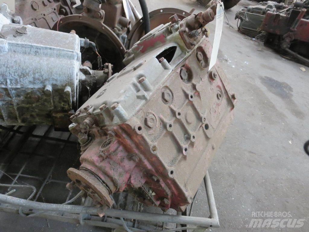Iveco 42498267 Boîte de vitesse