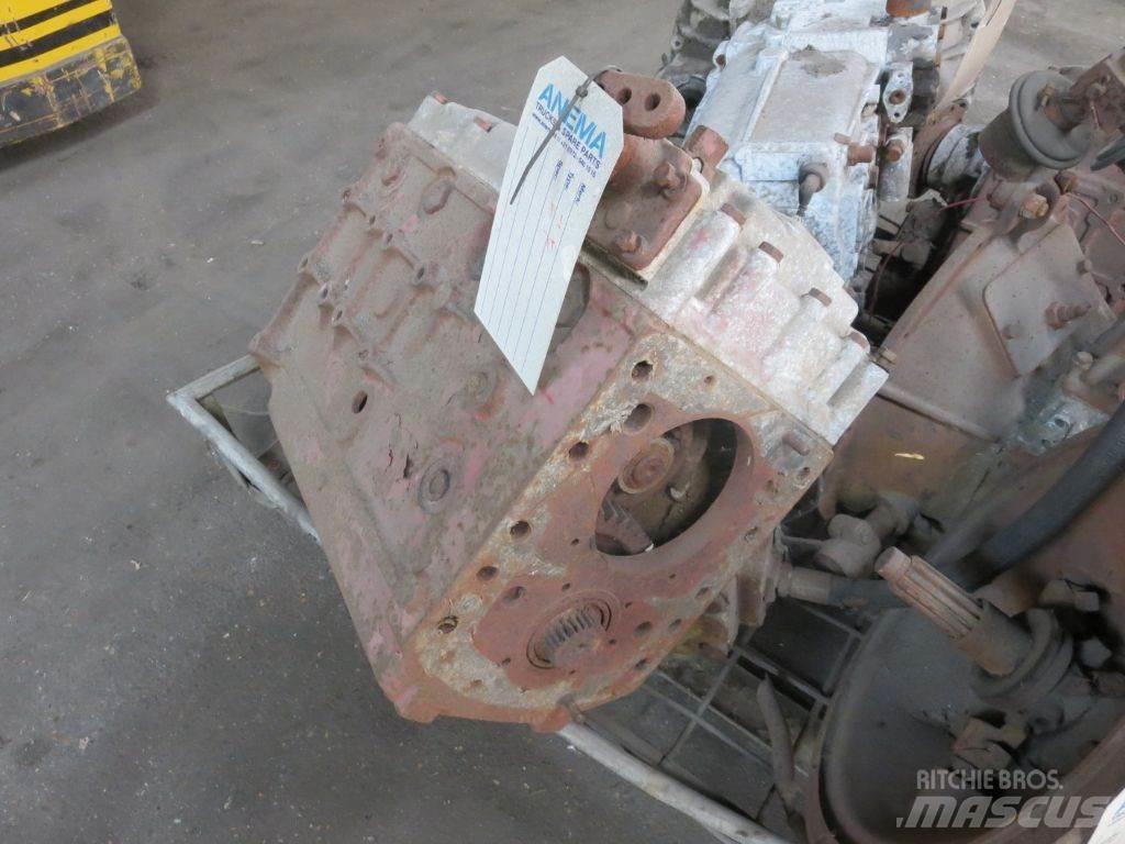 Iveco 42498267 Boîte de vitesse