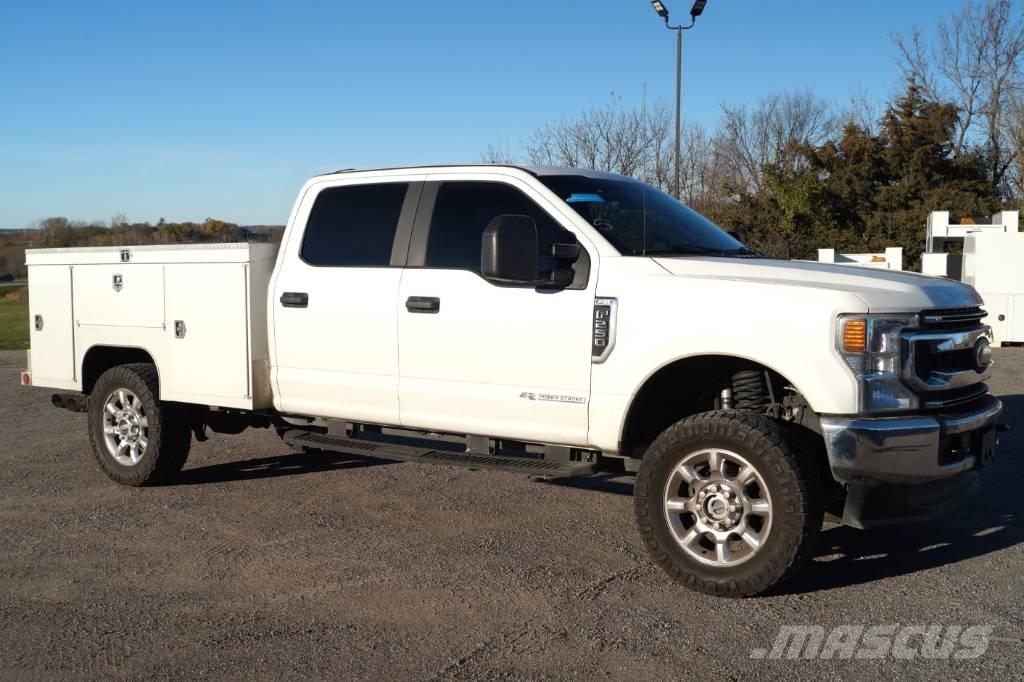 Ford F 250 XL SD Utilitaire benne