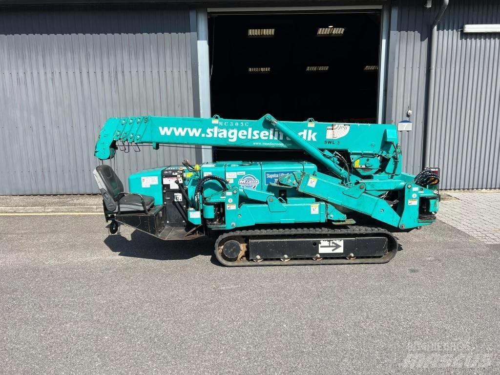Maeda MC 305 CRME-2 Mini grue