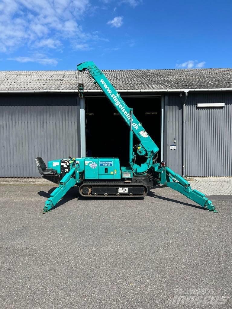 Maeda MC 305 CRME-2 Mini grue