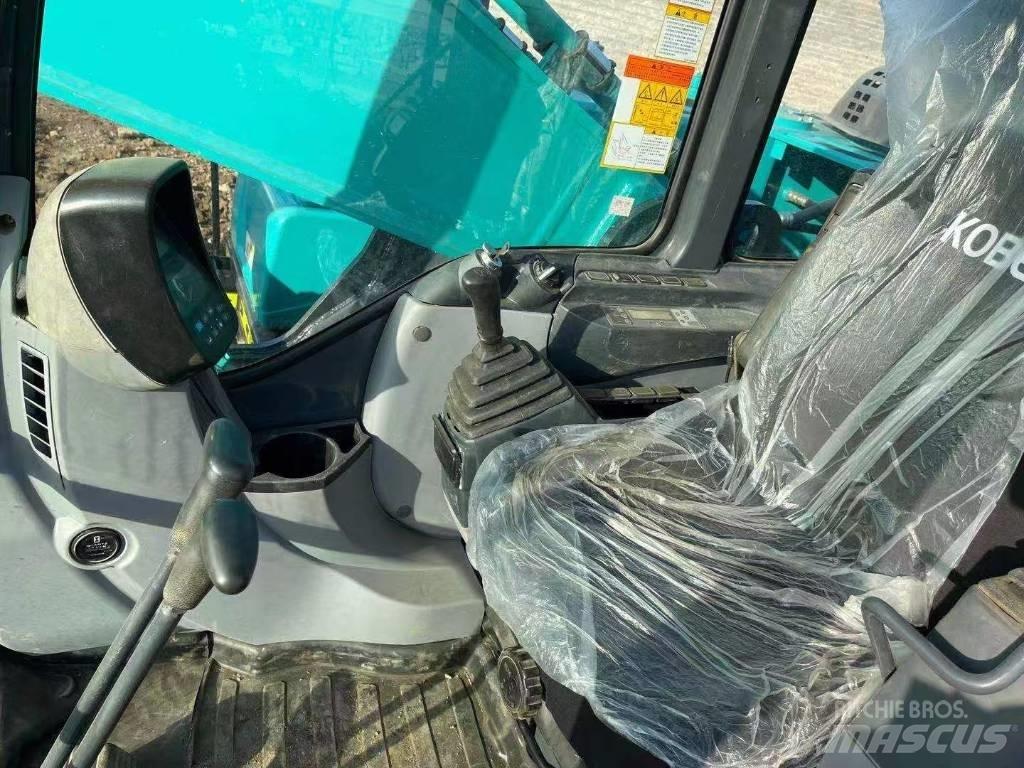Kobelco SK 350 Pelle sur chenilles