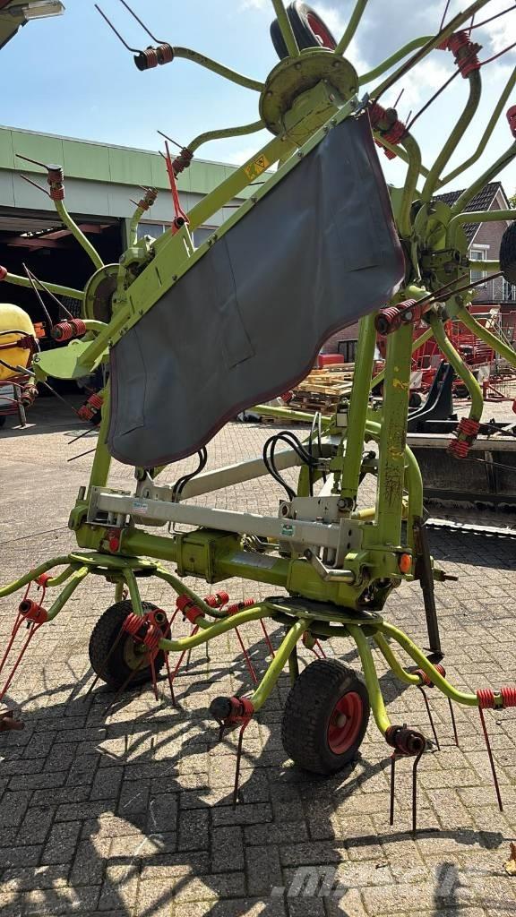 CLAAS Volto 770 Rateau faneur