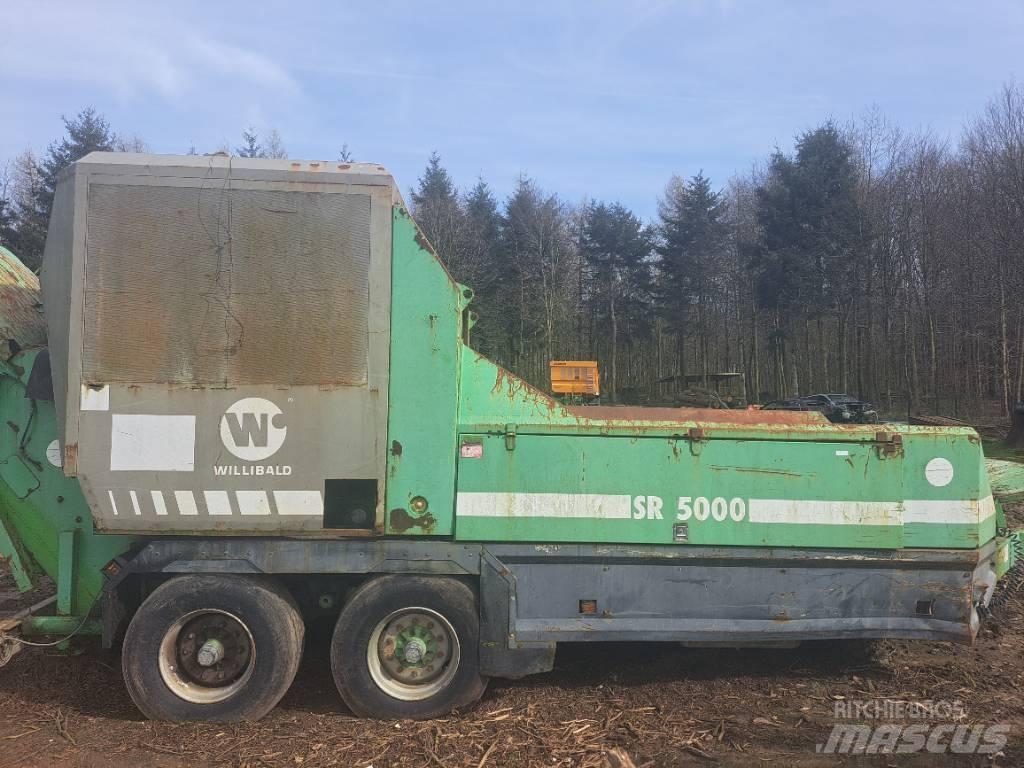 Willibald SR 5000 Entretien du sol - Autres