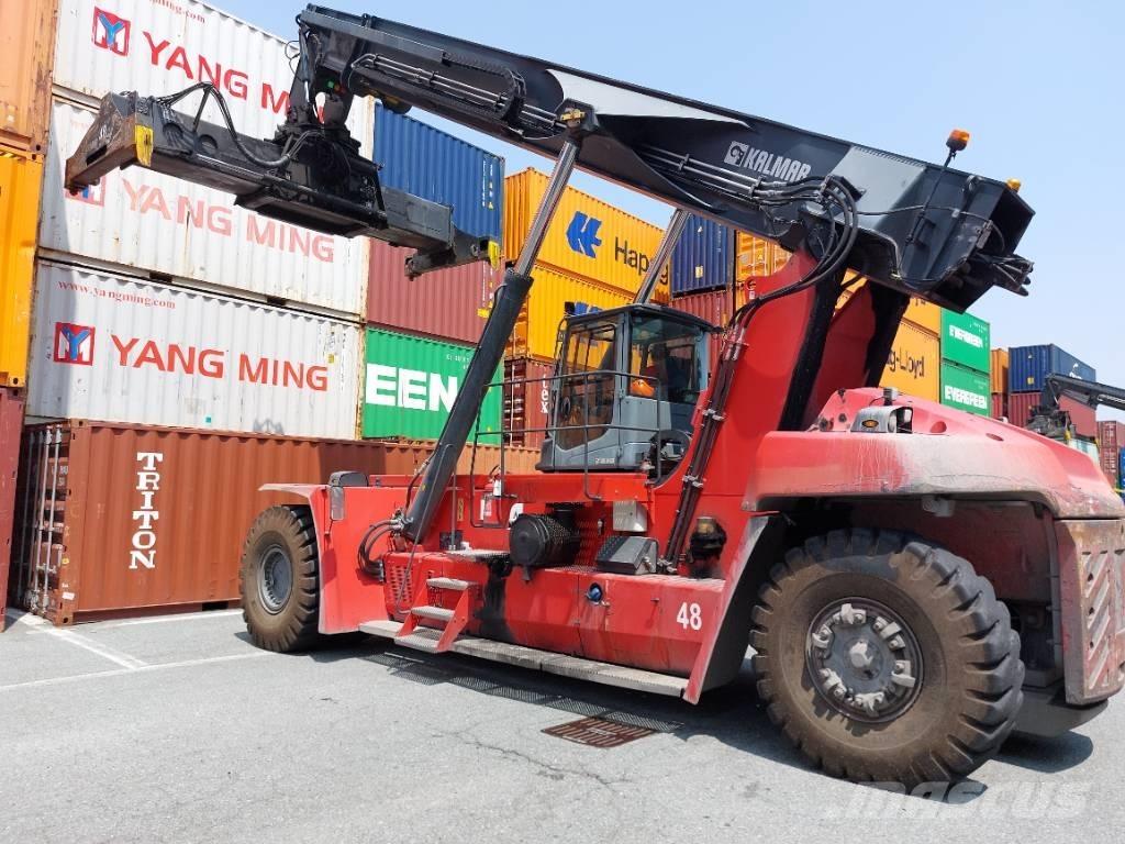 Kalmar DRG450-65S5 Chariot élévateur gros tonnage