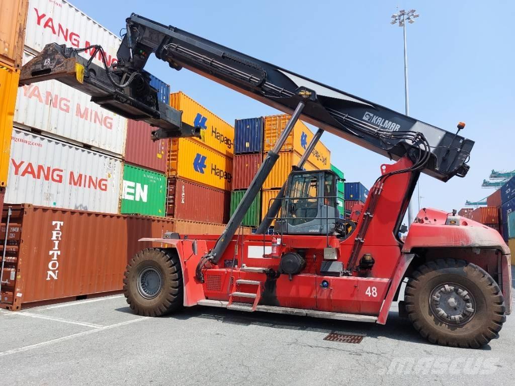 Kalmar DRG450-65S5 Chariot élévateur gros tonnage