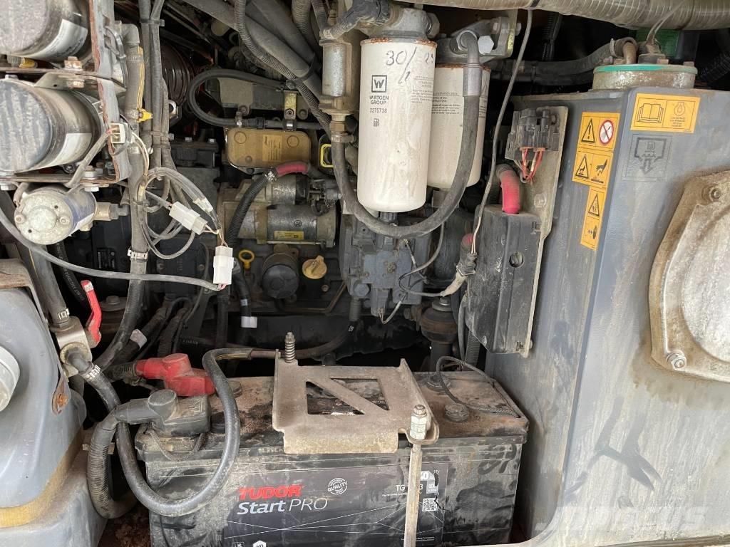 Hamm DV+ 90I VO-S Rouleaux tandem