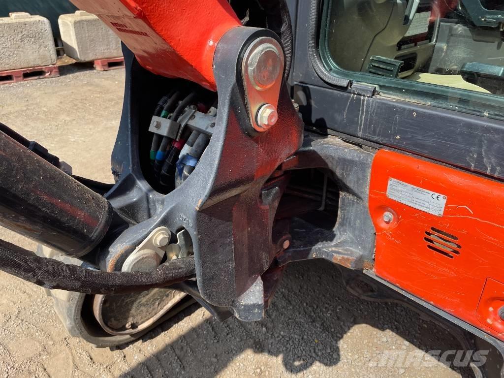 Kubota U 50-5 Mini pelle < 7t