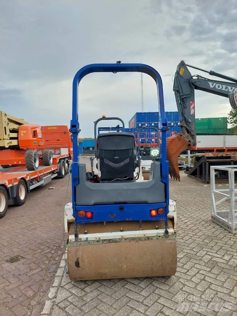 Dynapac CC1200 VI Rouleaux tandem