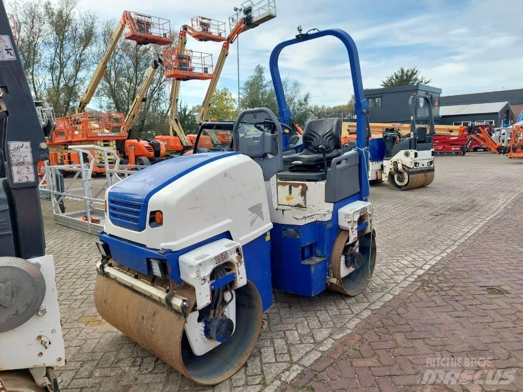 Dynapac CC1200 VI Rouleaux tandem