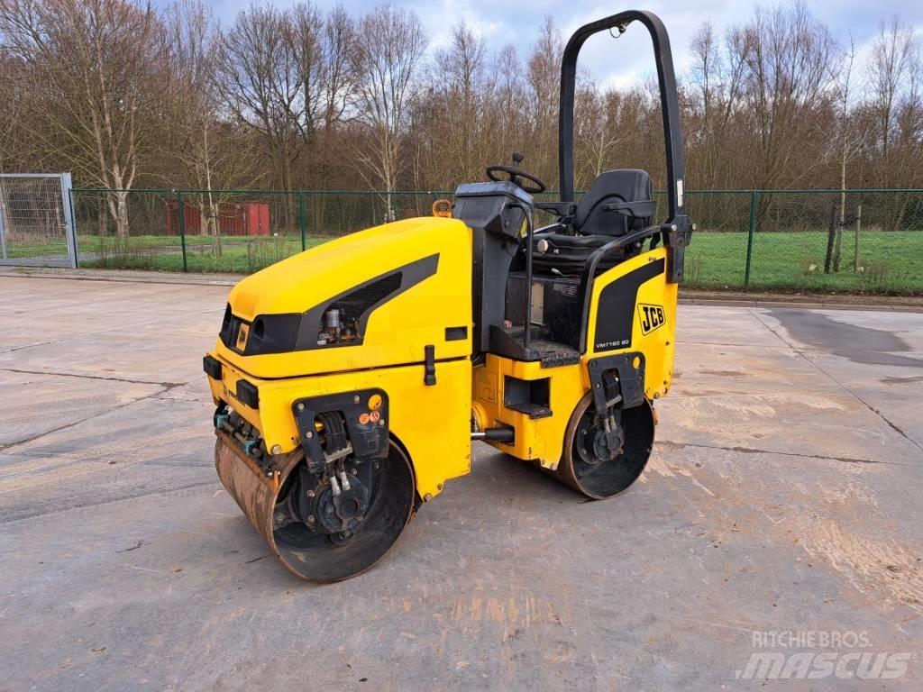 JCB Vibromax VMT 160 Rouleaux tandem