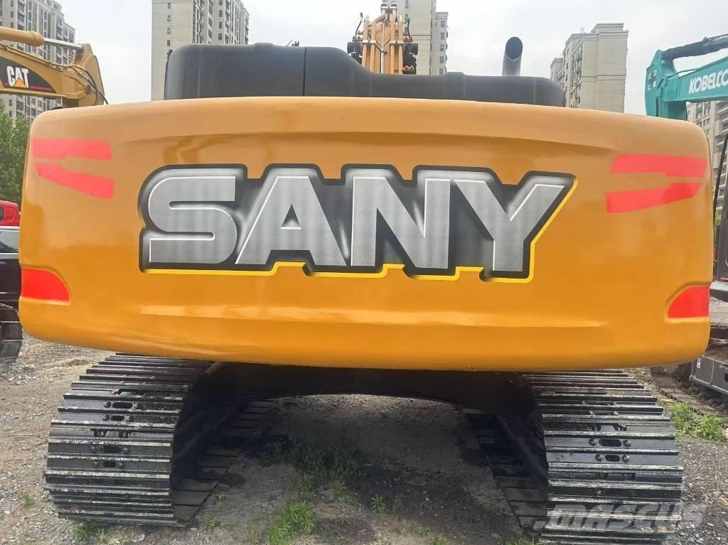 Sany 215c Mini pelle 7t-12t