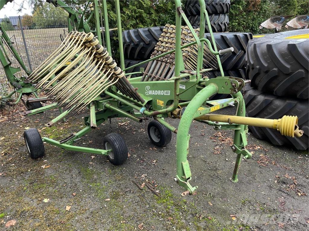 Krone SWADRO 461 Andaineur