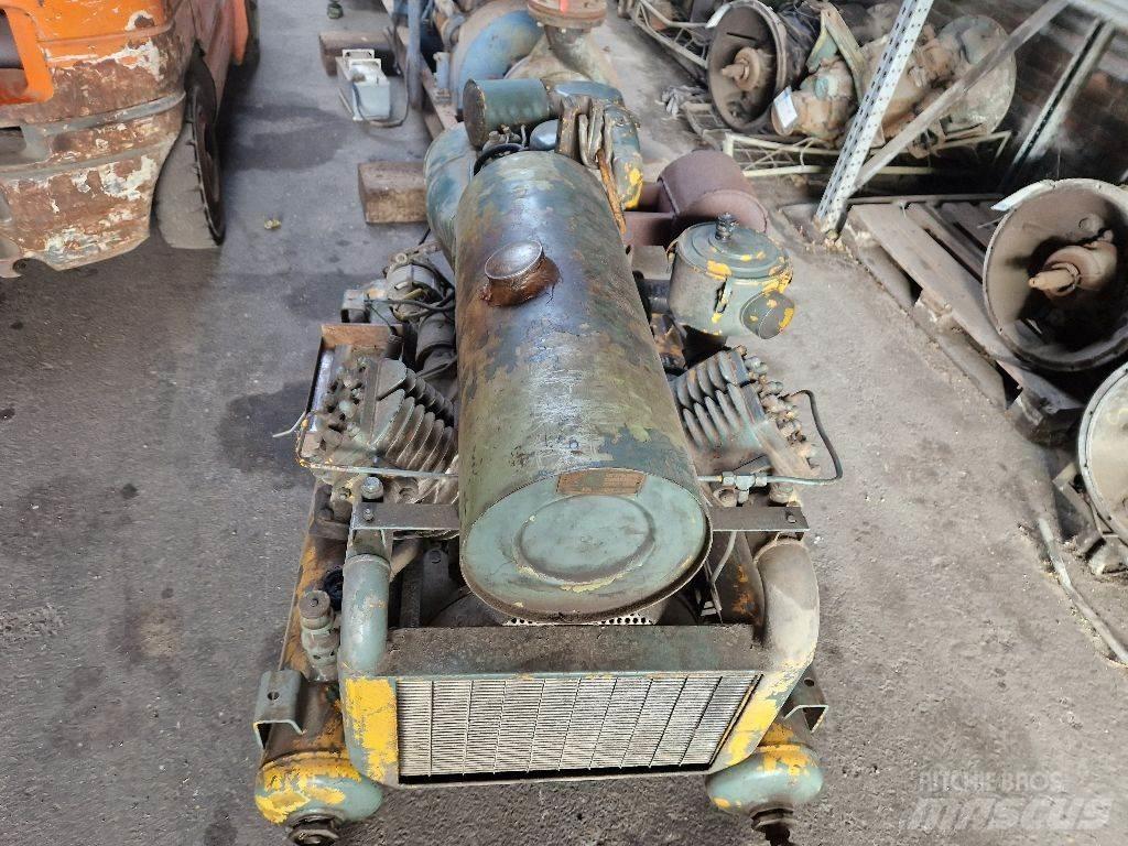 Deutz F2L912 Transport - Autres