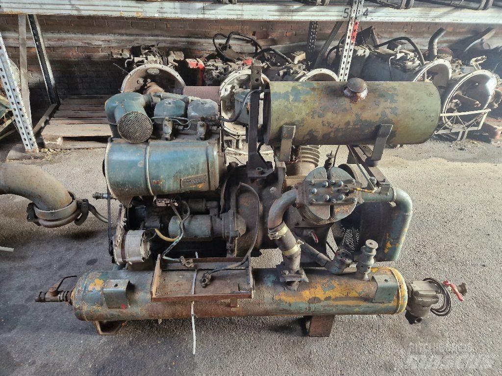Deutz F2L912 Transport - Autres