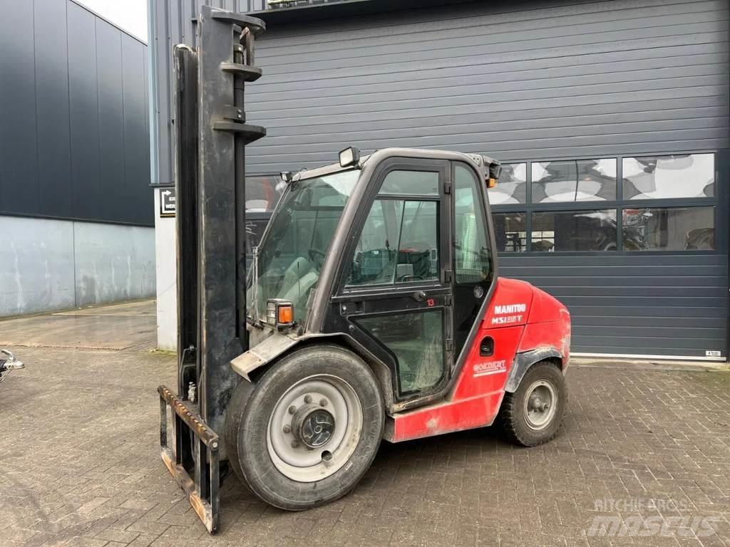 Manitou MSI 35 T Chariot tout terrain