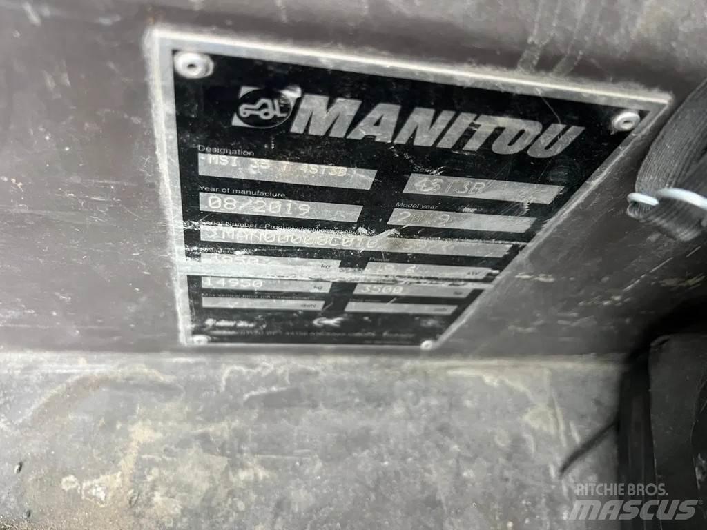 Manitou MSI 35 T Chariot tout terrain