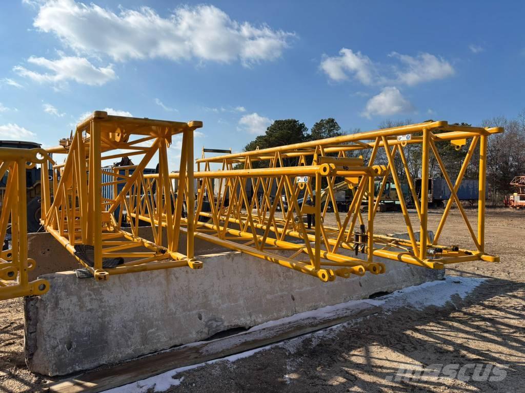 Liebherr LTM 1250-1 Grues tout terrain