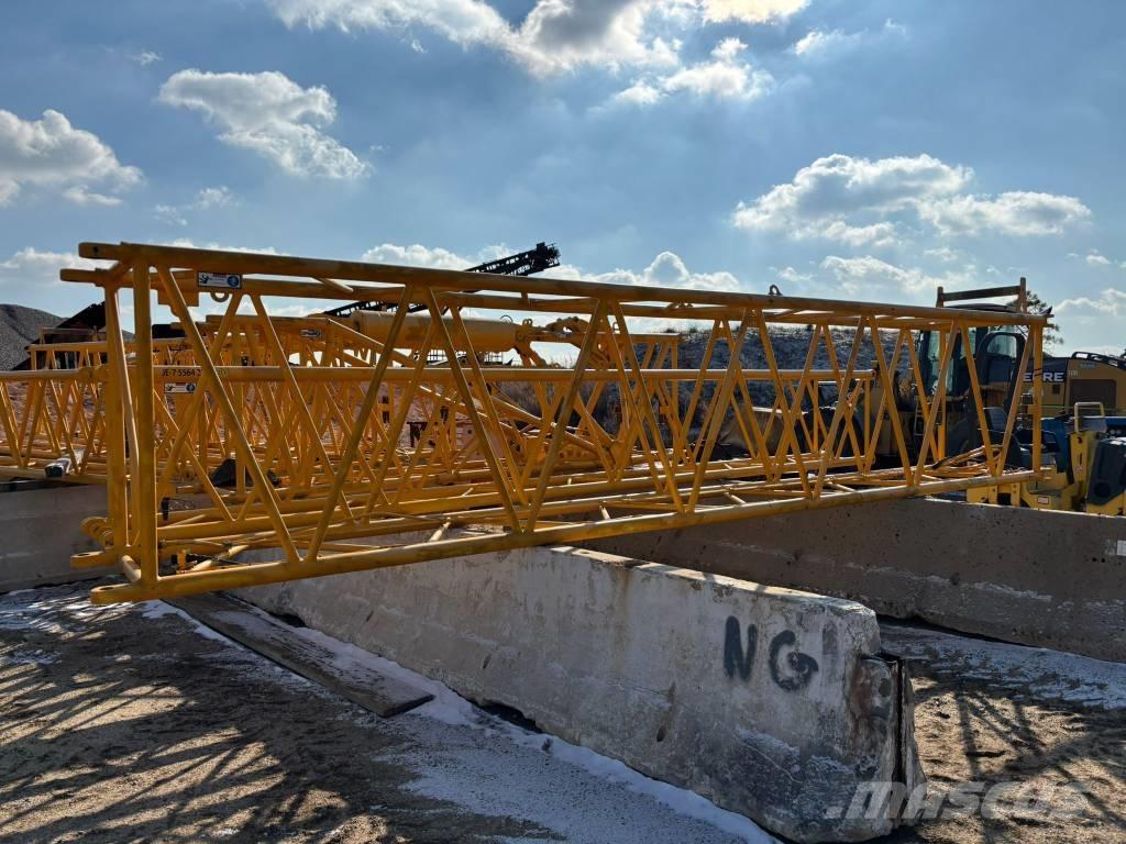 Liebherr LTM 1250-1 Grues tout terrain